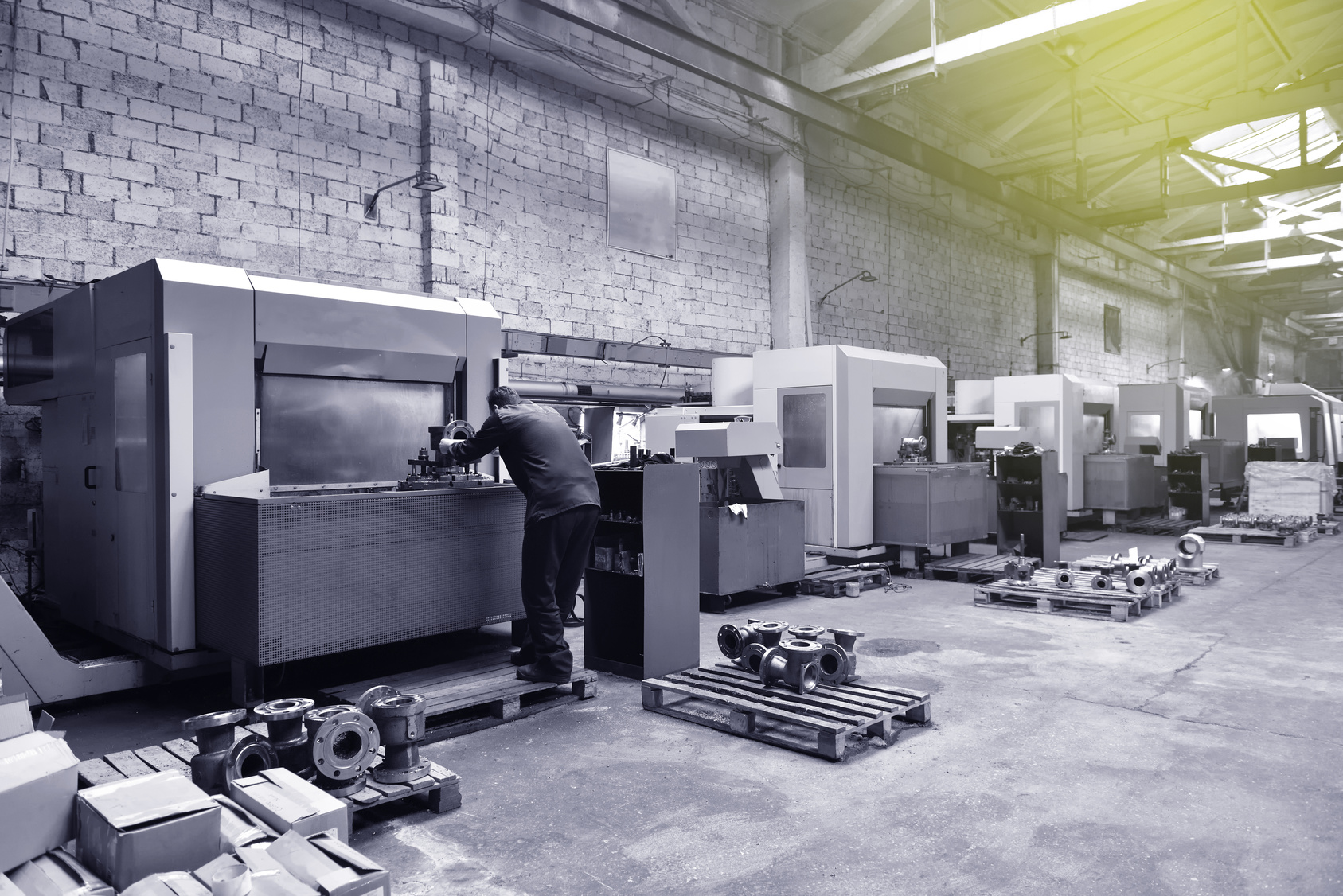 Cnc Machine Producers industry insight