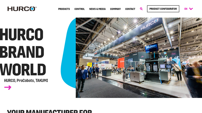 CNC Machine Tools