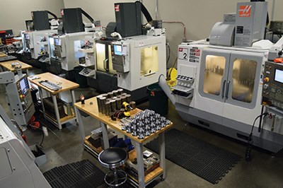 CNC Machines