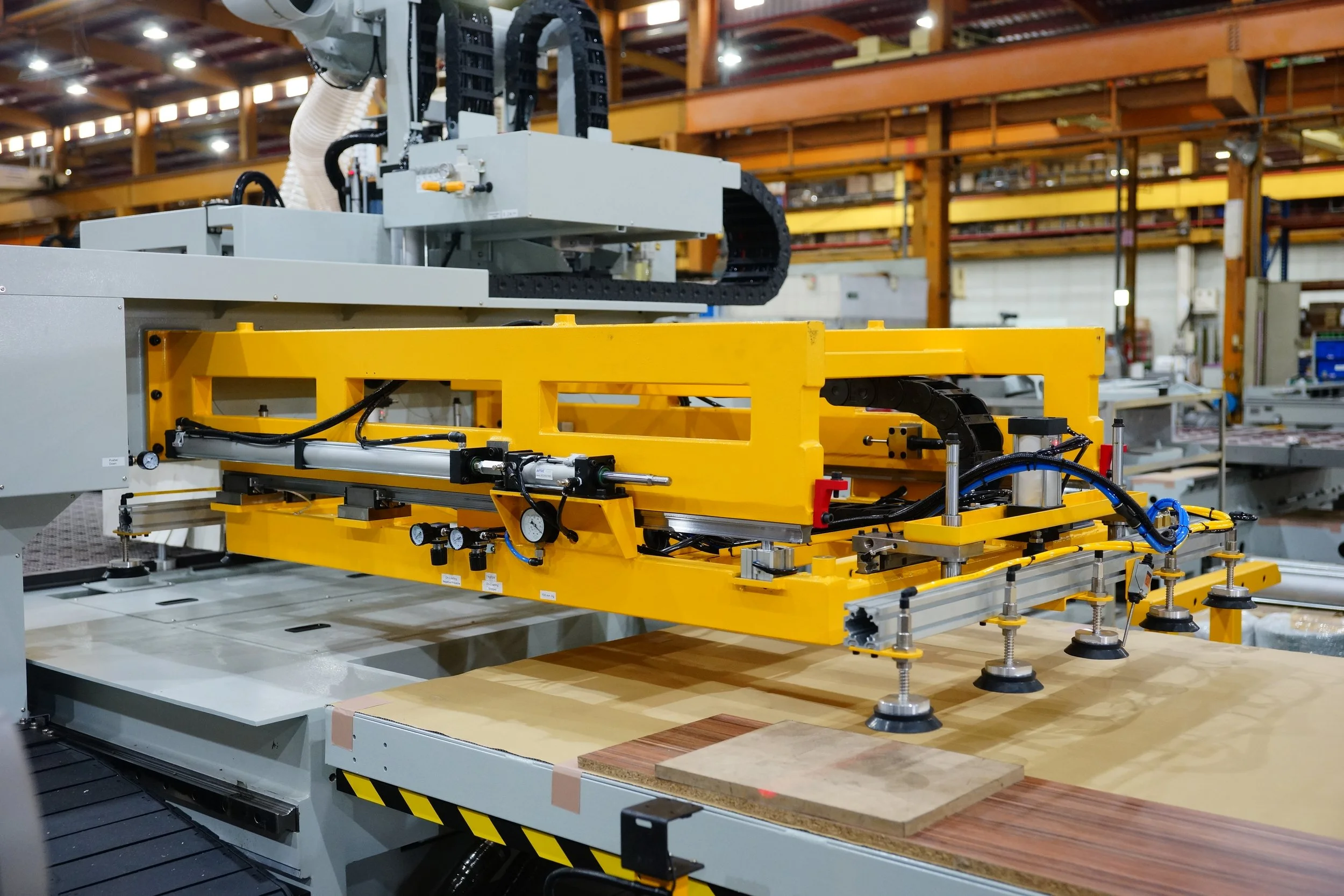 Cnc Machines industry insight