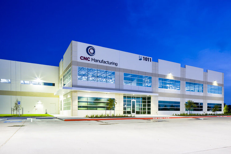 CNC Machining
