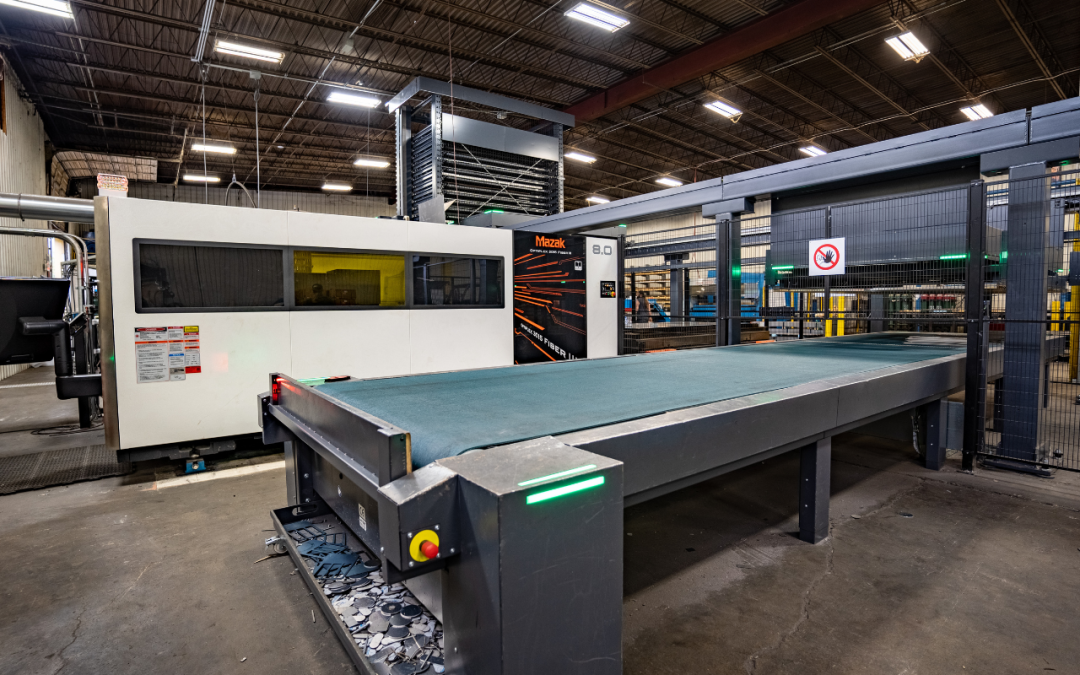 Cnc Metal Cutter industry insight