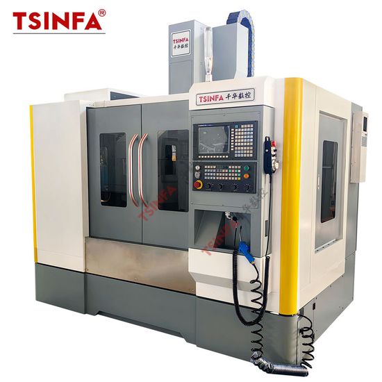 CNC Milling Machines