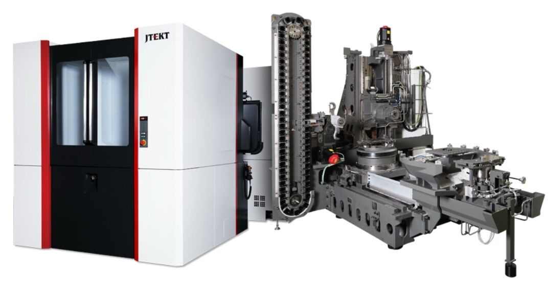 CNC Milling Machines
