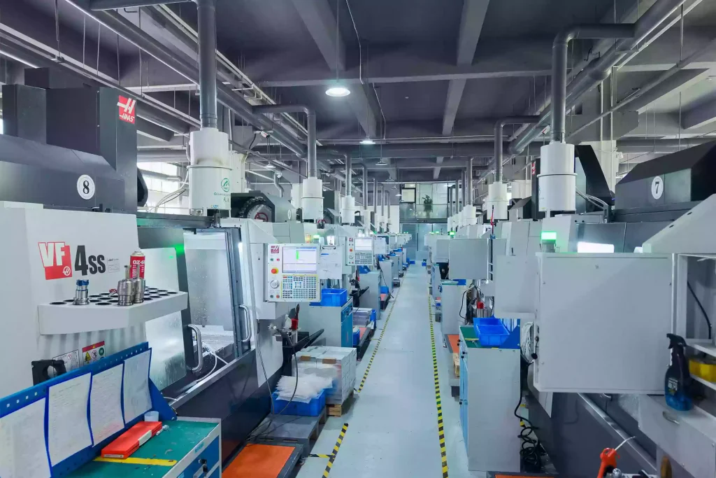 Cnc Parts industry insight