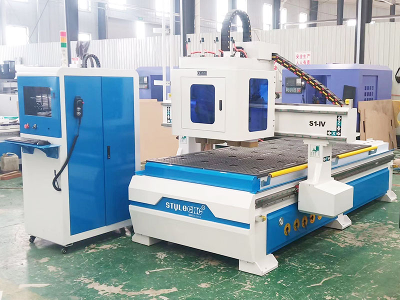 CNC Router Machine