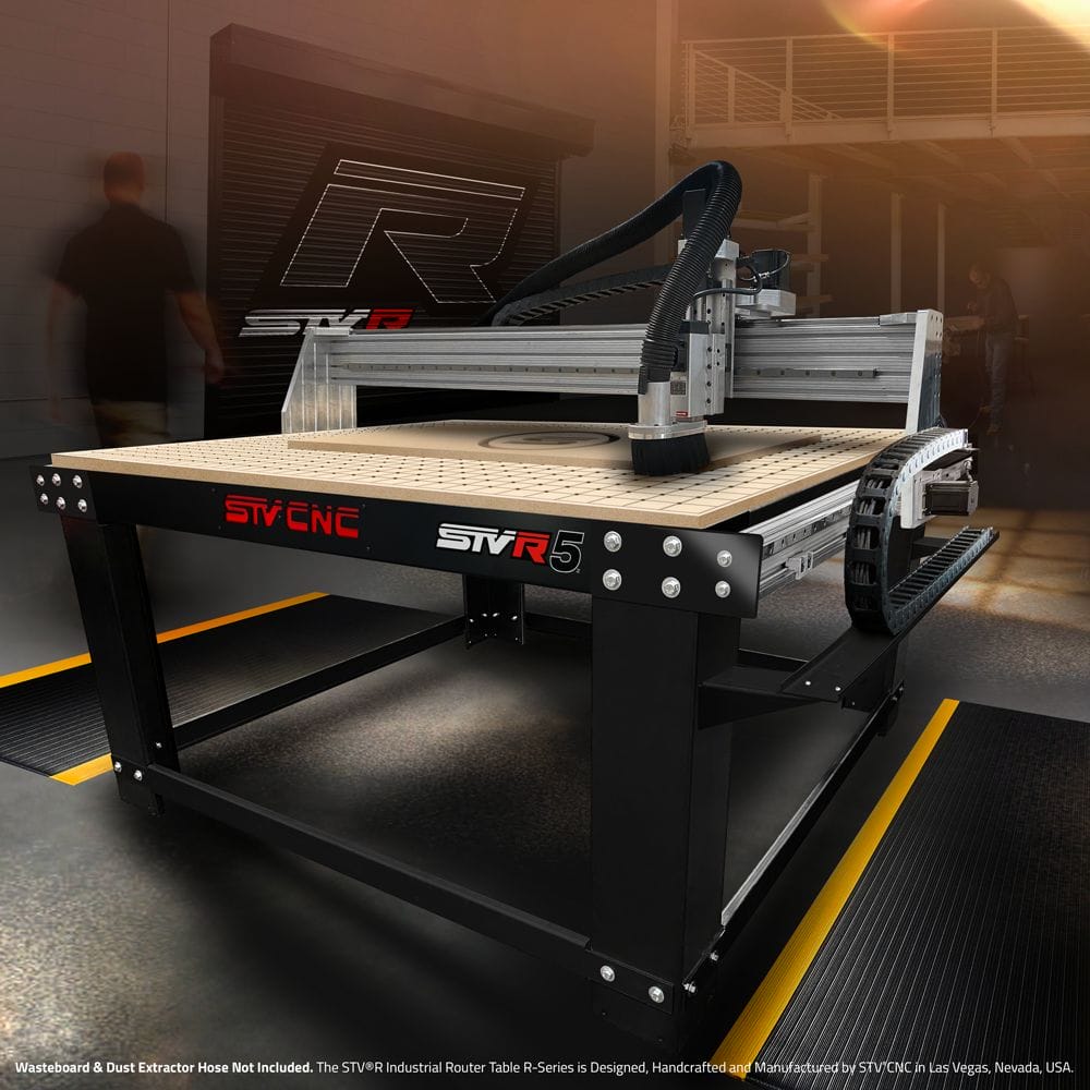 Cnc Router Table 4X8 industry insight