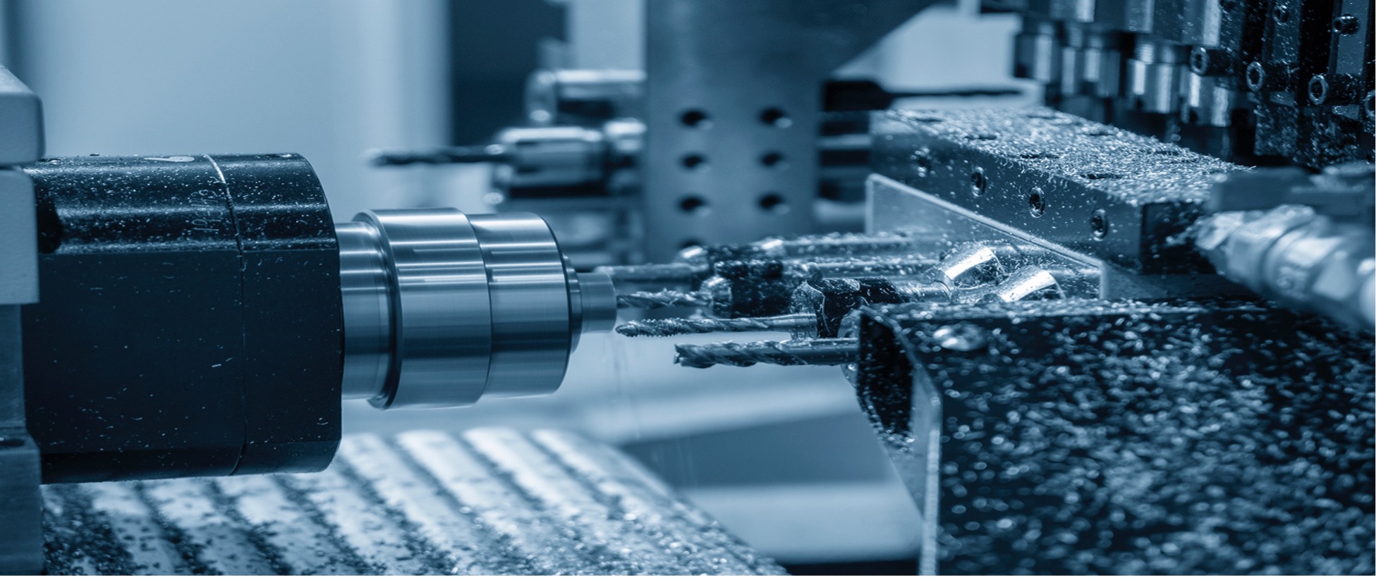 Cnc Screws industry insight