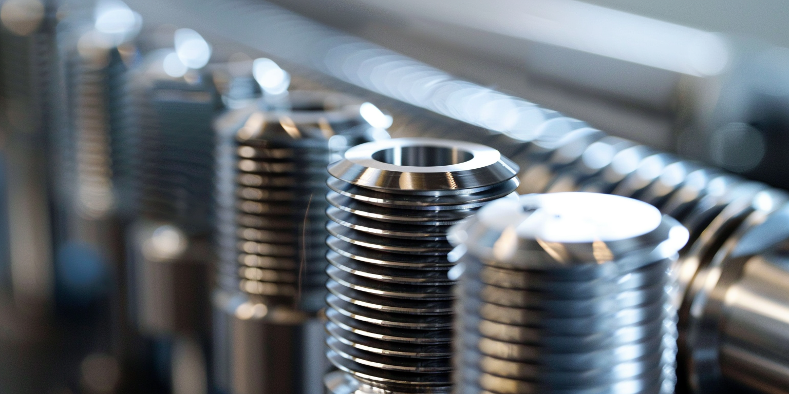 Cnc Screws industry insight