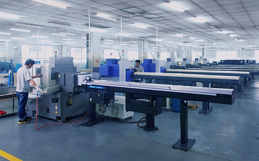 Cnc Swiss Machine industry insight