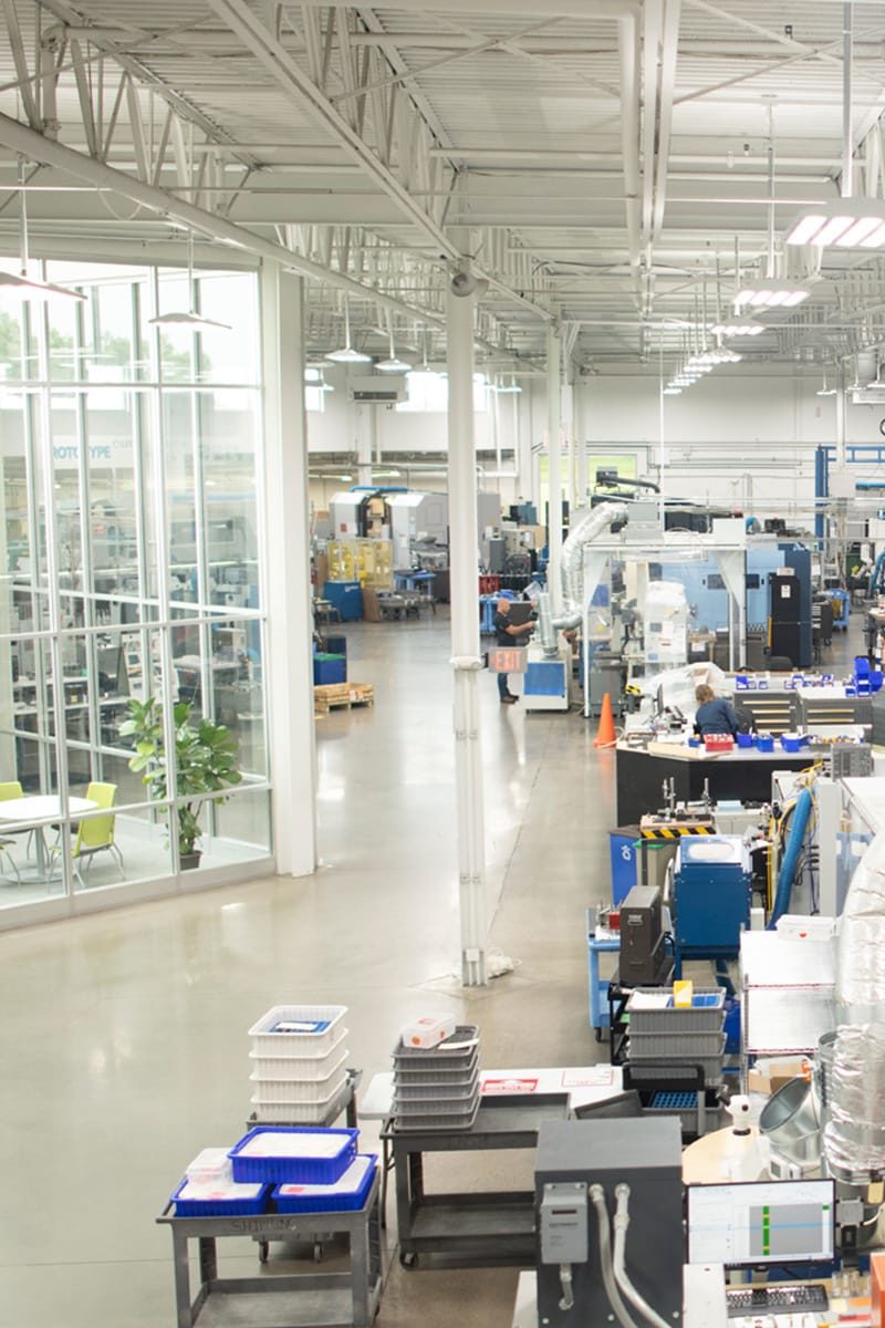 Cnc Swiss Machine industry insight
