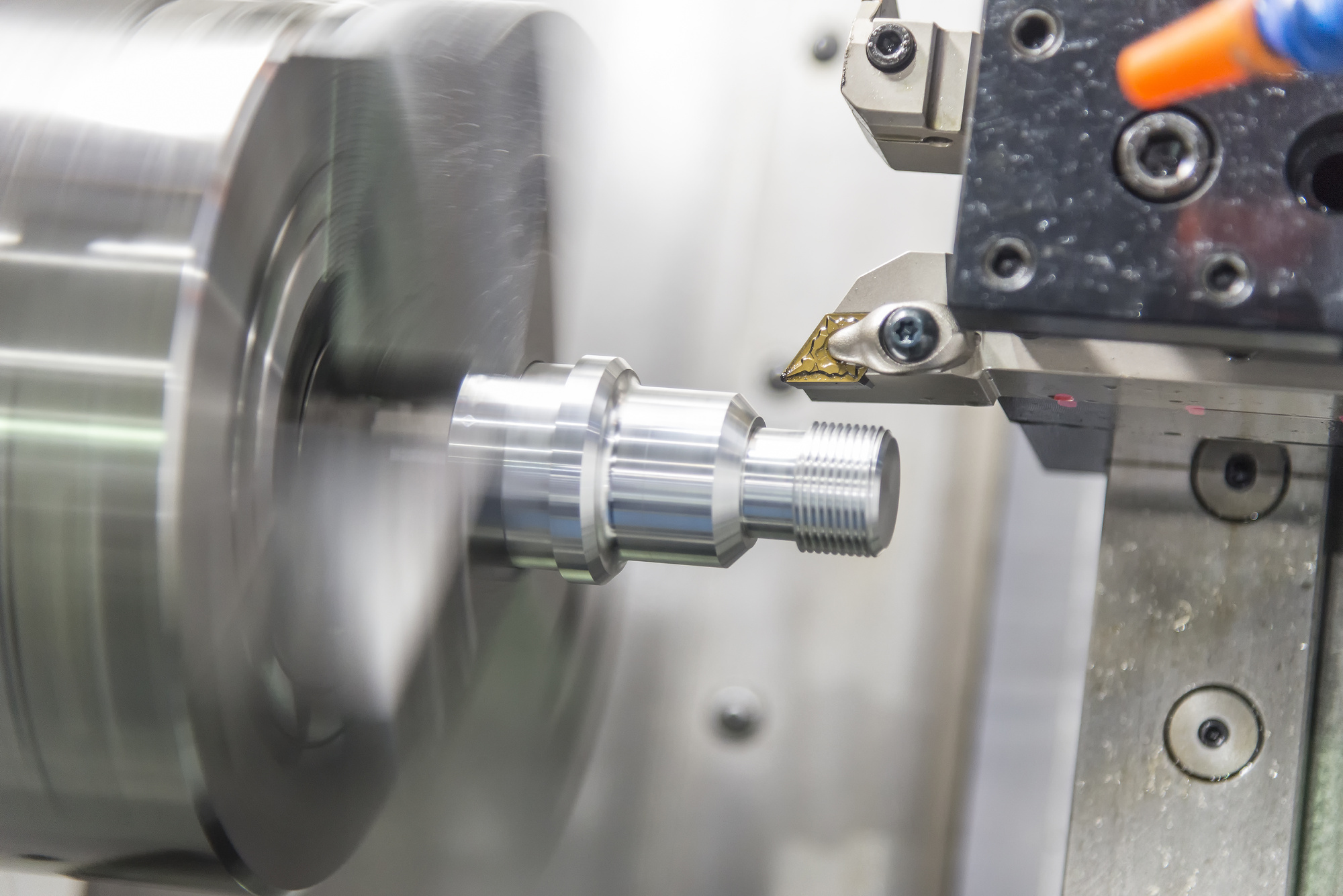 CNC Swiss Screw Machining Products