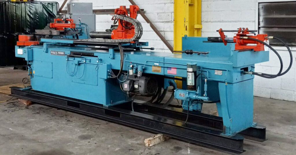 CNC Tube Benders