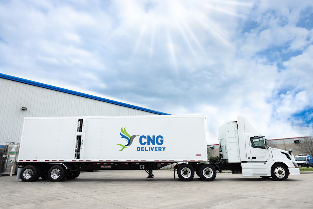 CNG Delivery