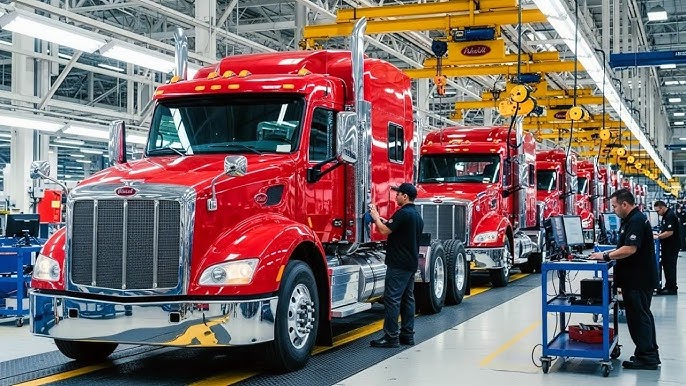 Cng Trucks industry insight