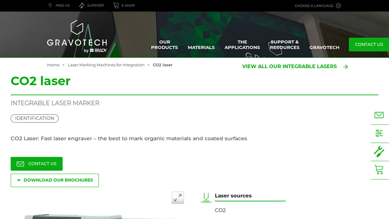 CO2 laser