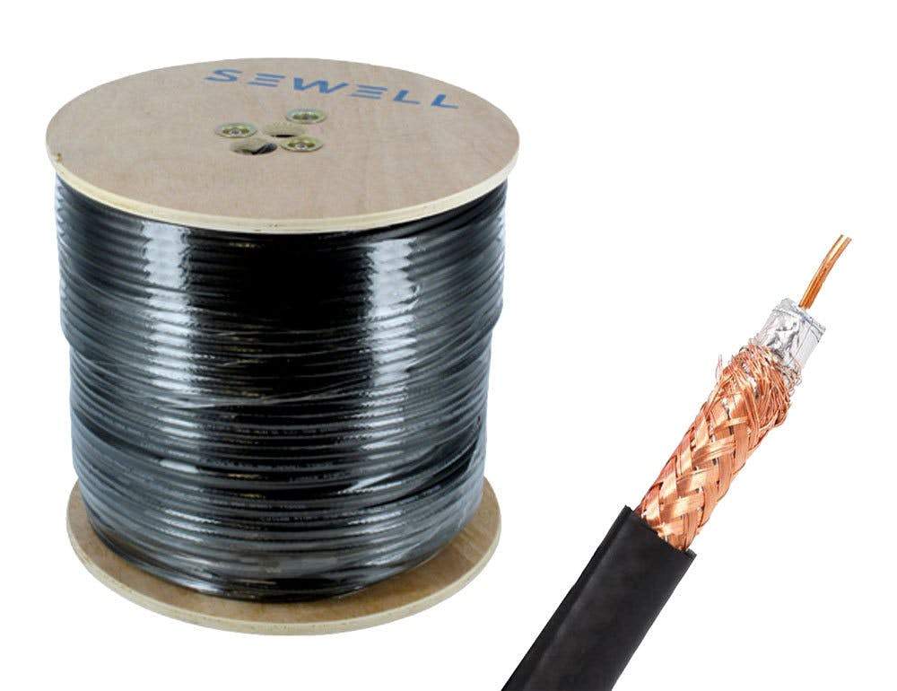 Coaxial Cables