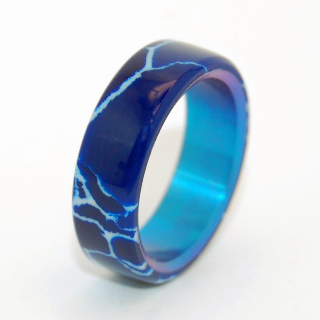 Cobalt Rings for Men