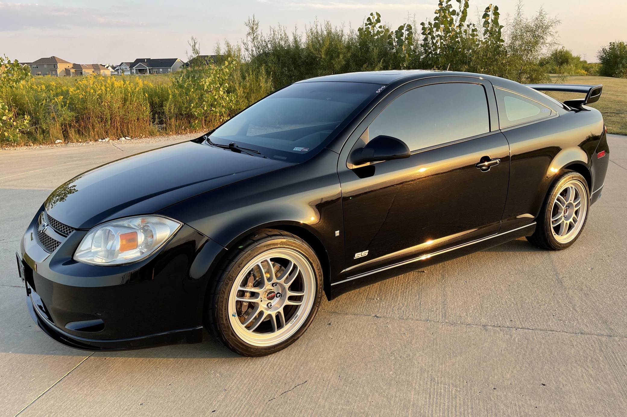 Cobalt Ss Wheels industry insight