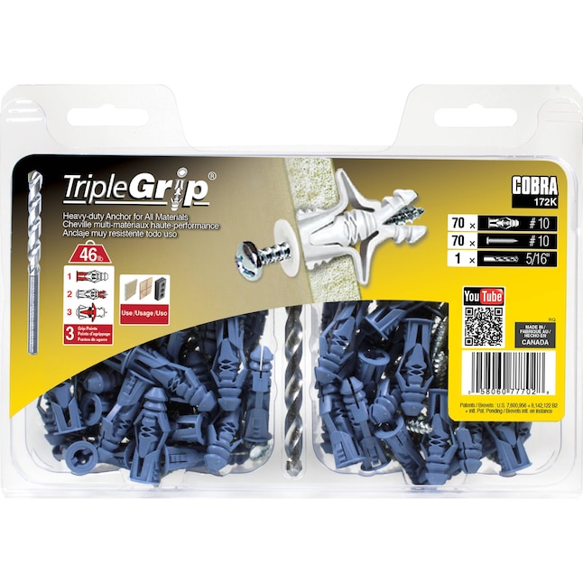 Cobra Anchors