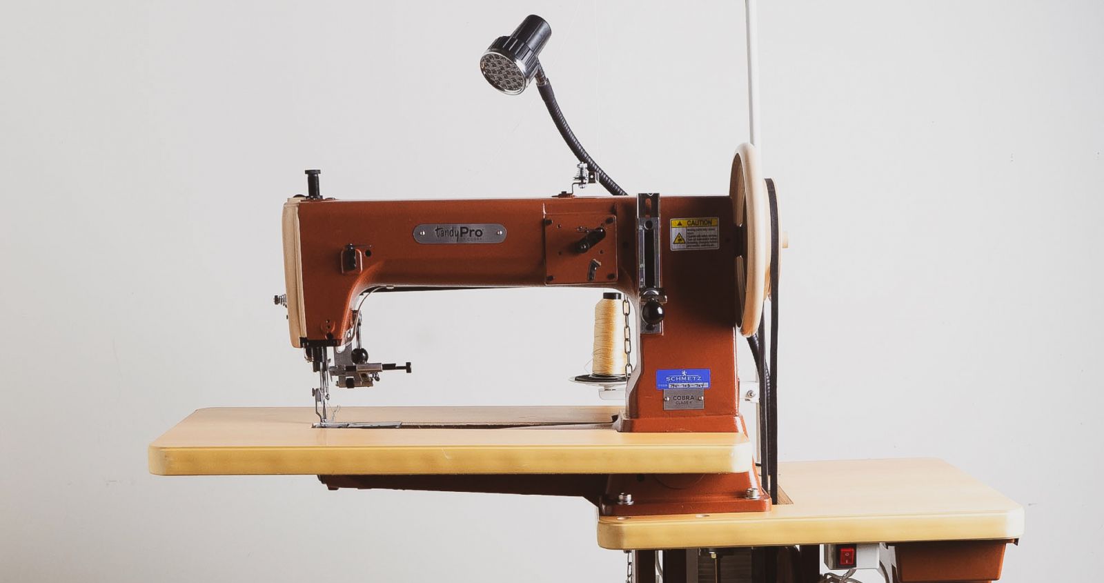 Cobra Leather Sewing Machine industry insight