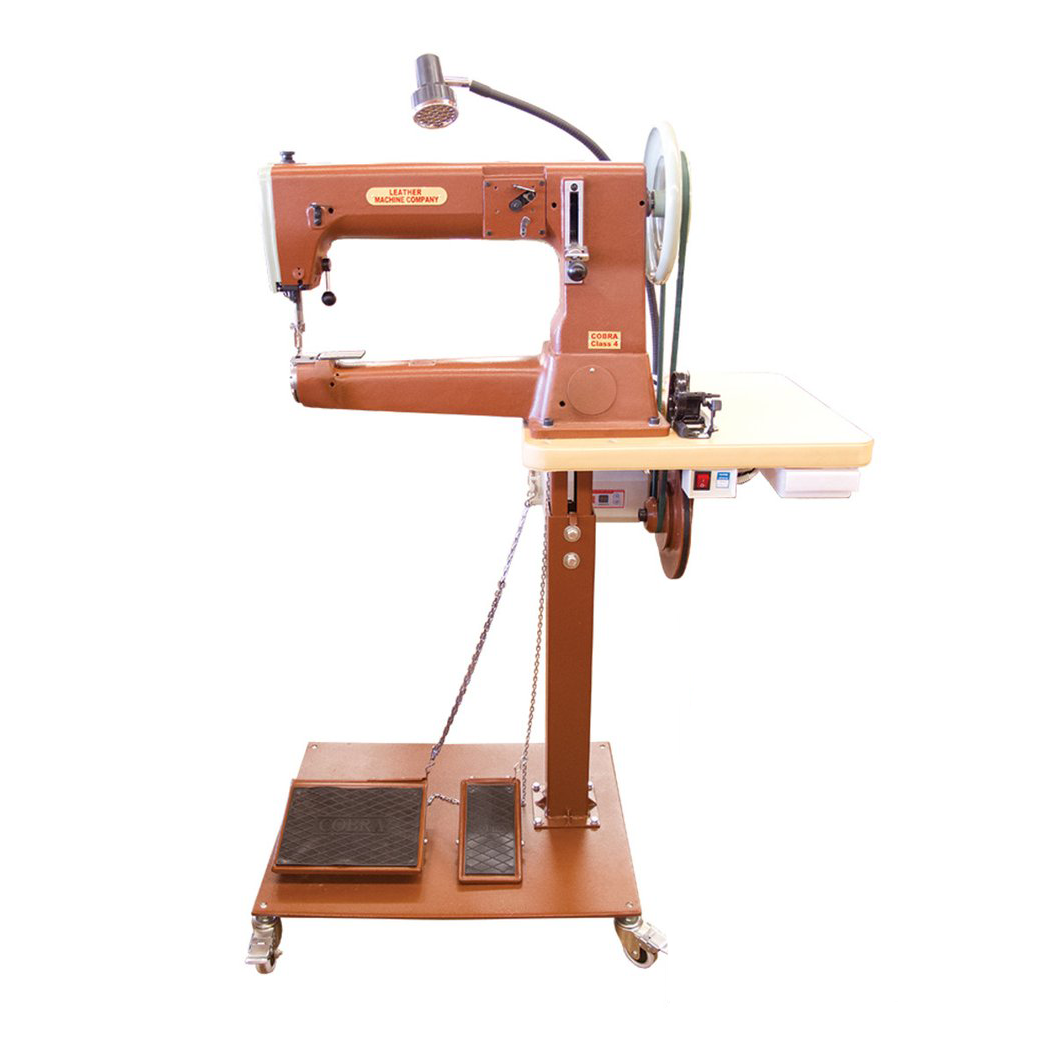 Cobra Leather Sewing Machine industry insight