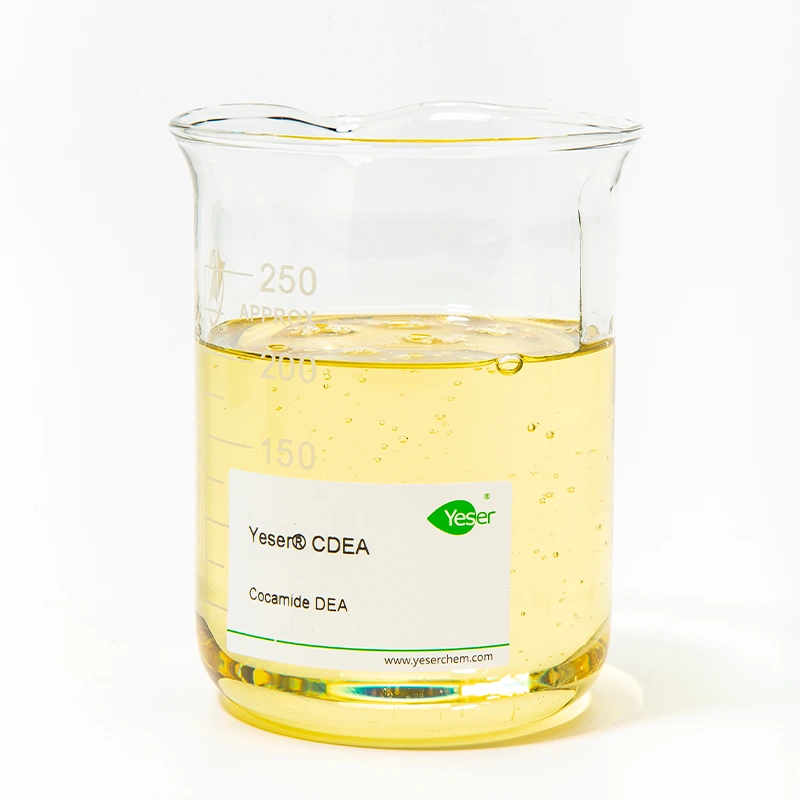 Cocamide Diethanolamine Cocamide Dea industry insight