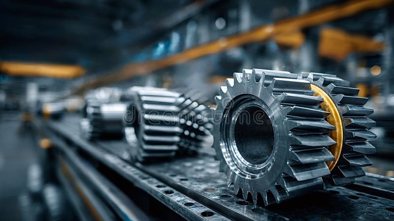 Cogs Wheels industry insight