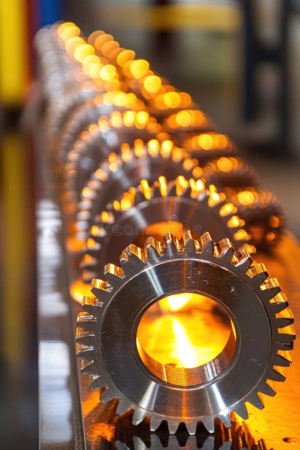 Cogs Wheels industry insight