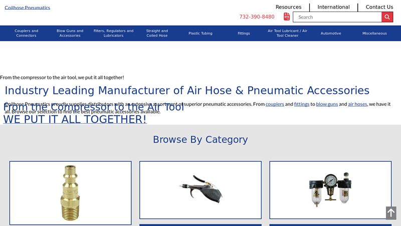 Coilhose Pneumatics