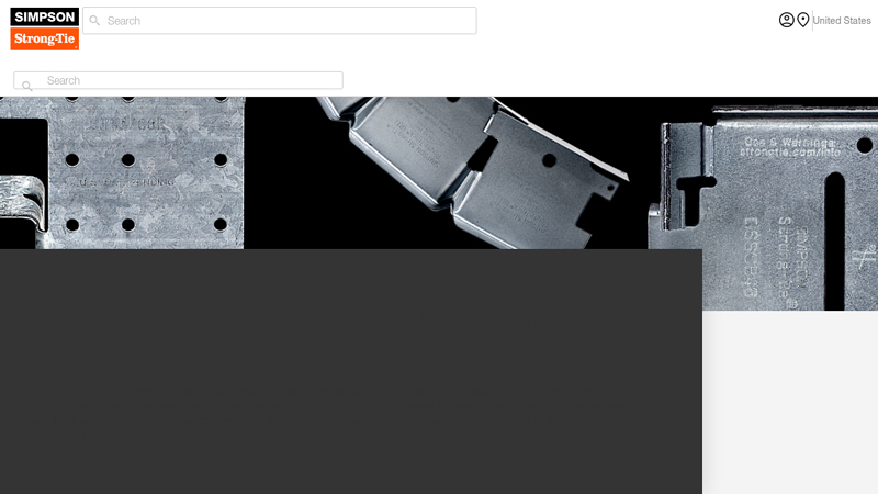 Cold-Formed Steel Connectors