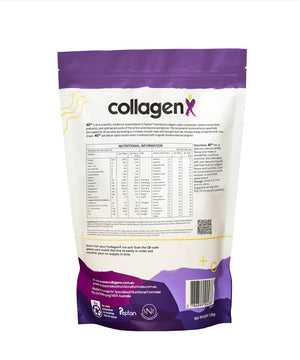 Collagen X 40-80% off!