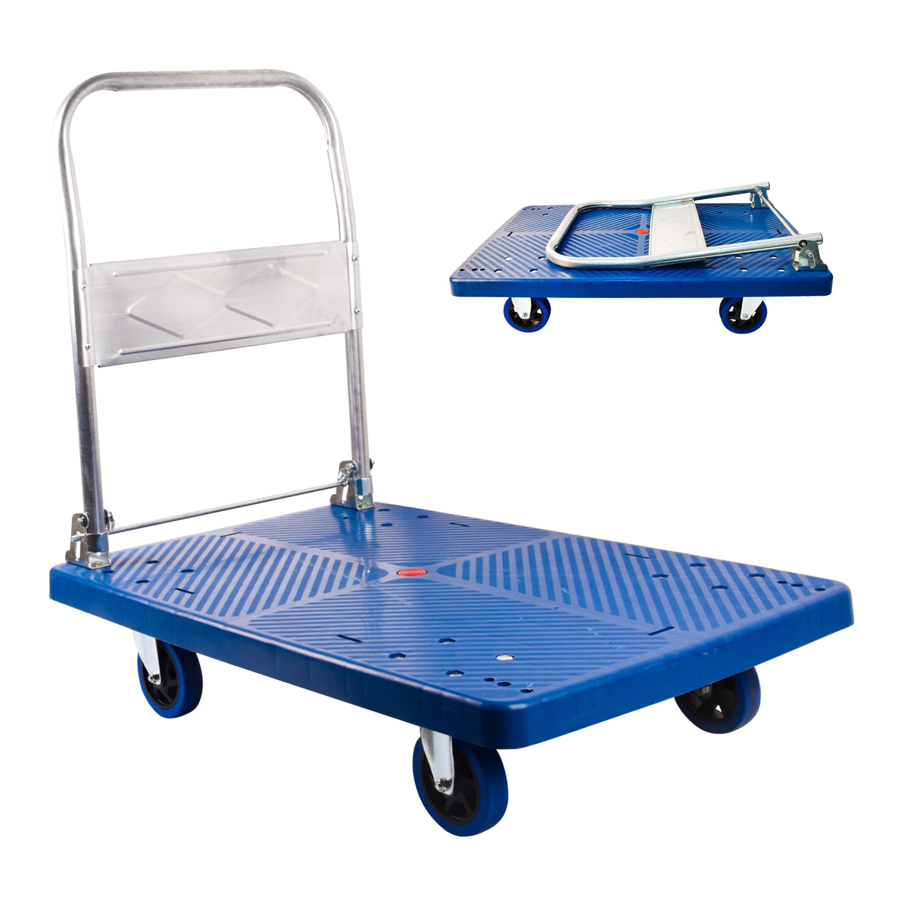 Collapsible Platform Truck