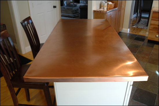 Color Copper