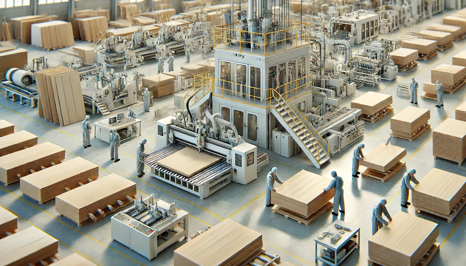 Colored Mdf industry insight