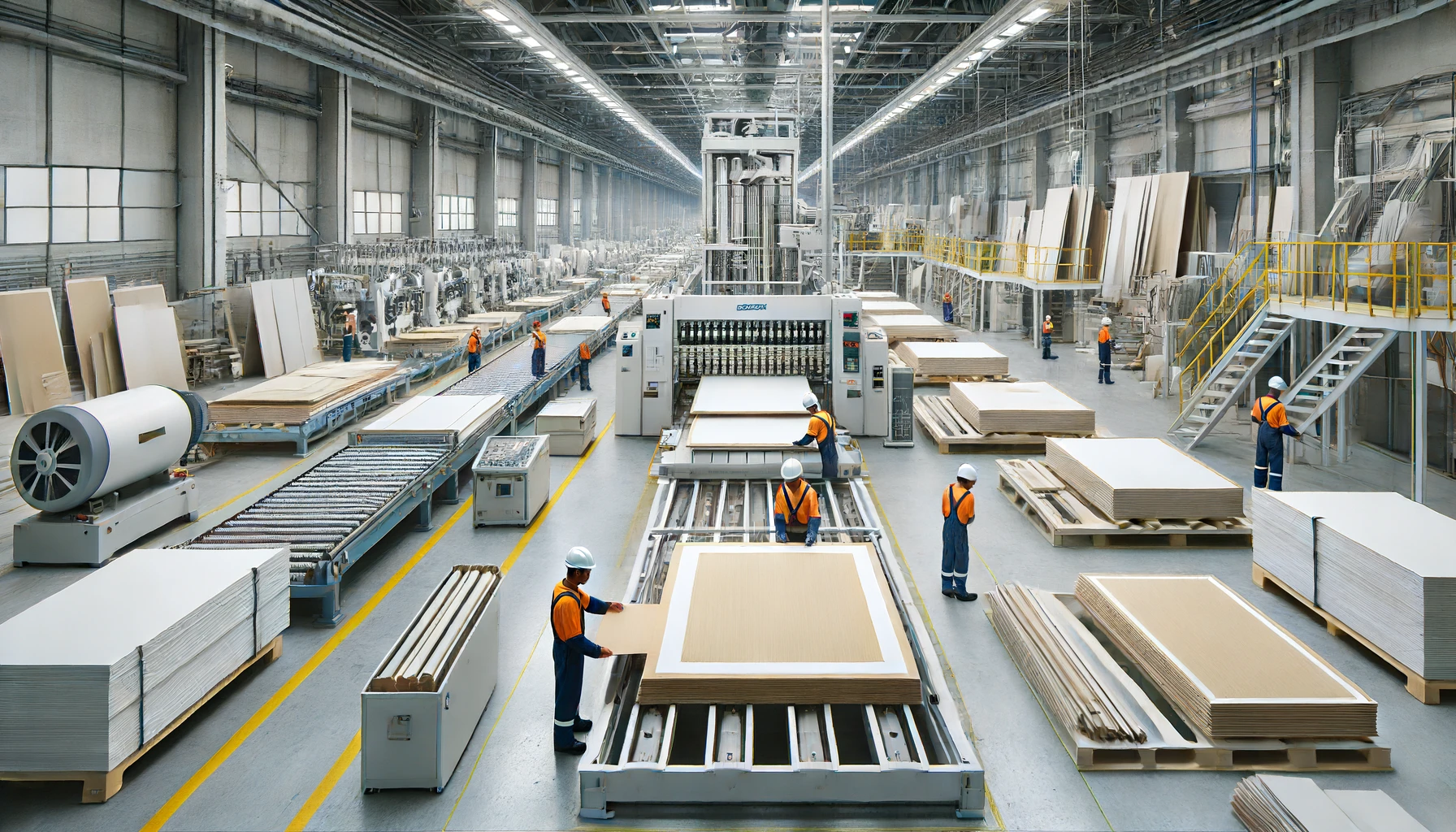 Colored Mdf industry insight