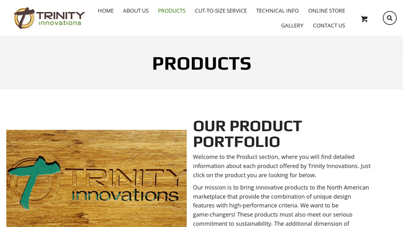 Colored MDF Products