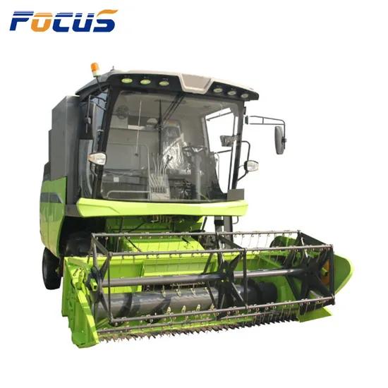 Combine Harvesters｜Agriculture