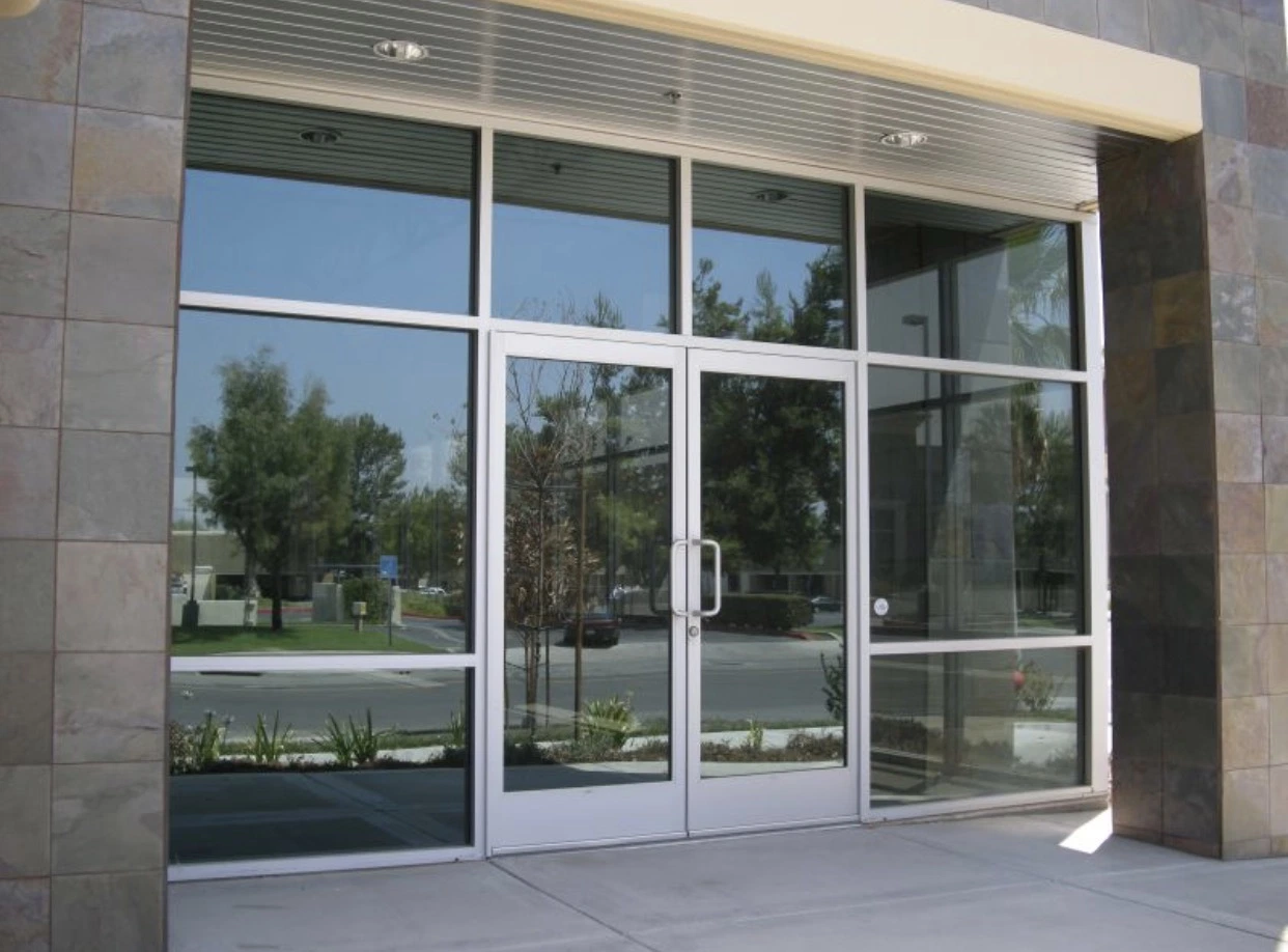 Commercial and Multifamily Windows and Doors
