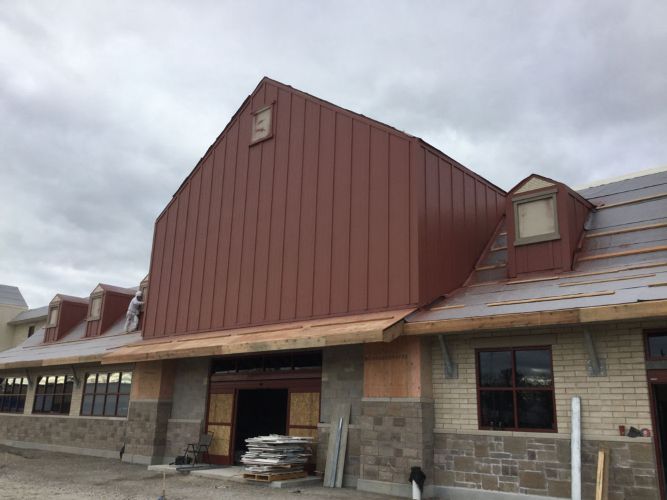 Commercial and Residential Construction