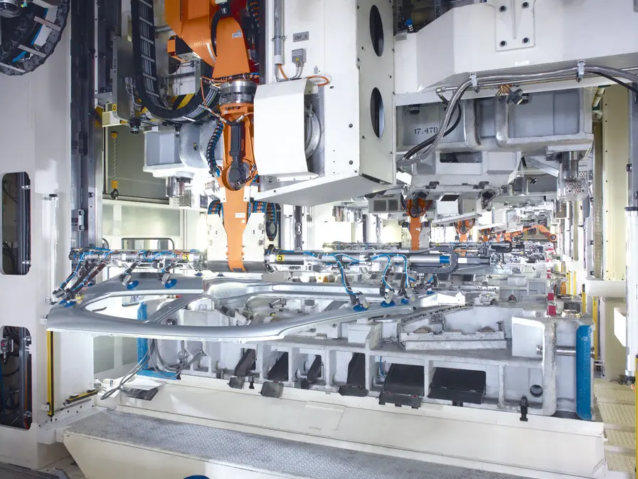 Commercial Auto Vacuum industry insight