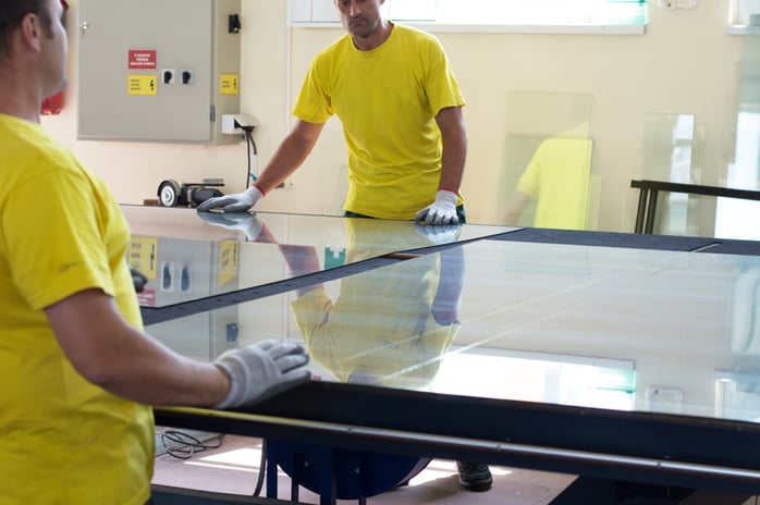 Commercial Doors Glass industry insight