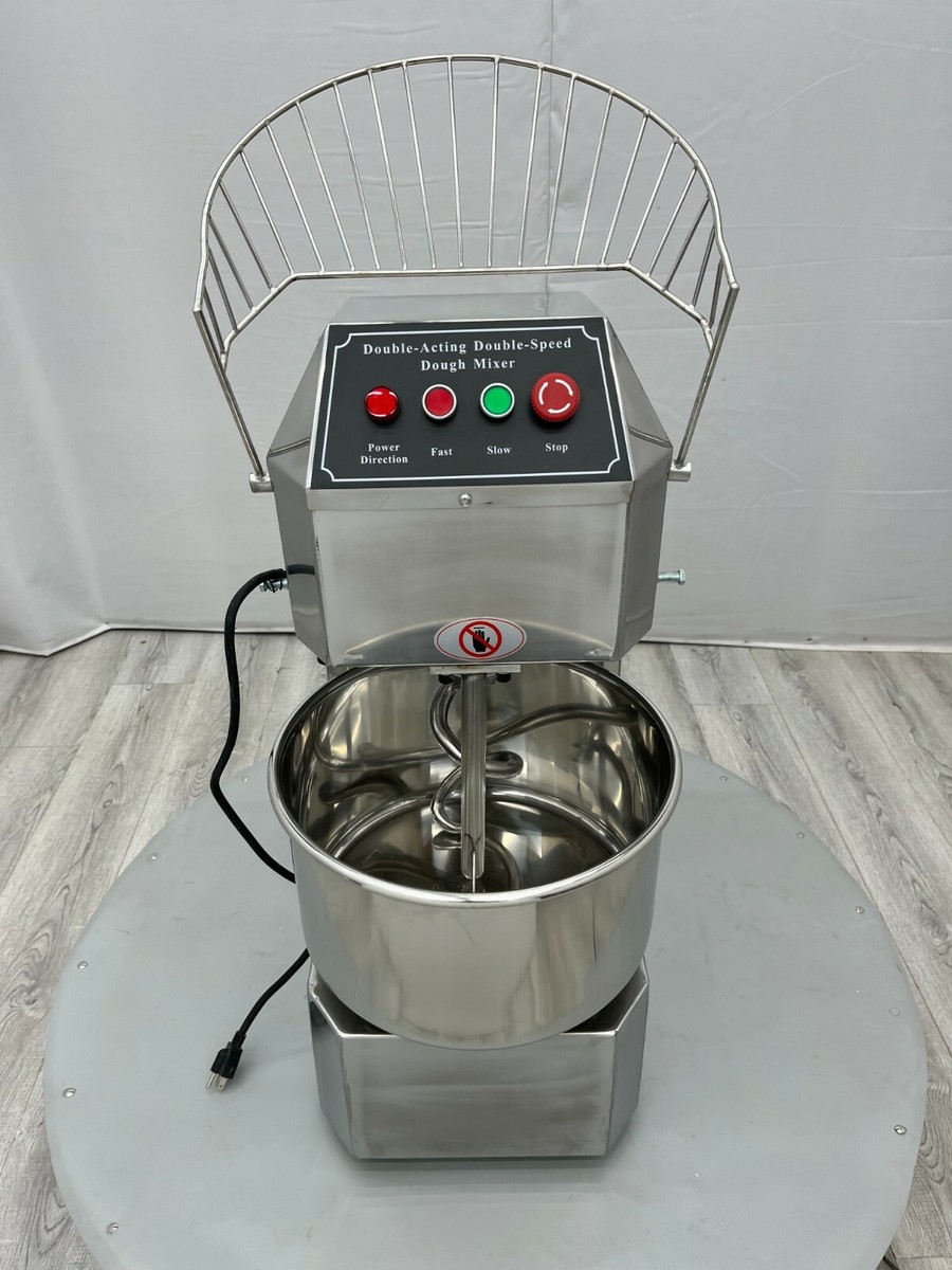 Commercial Dough Mixers