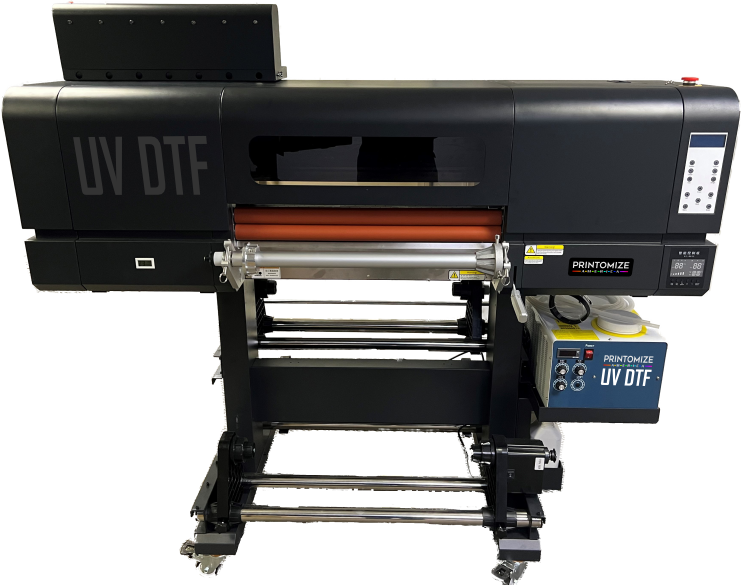 Commercial DTF Printer and UV DTF Machine Supplier