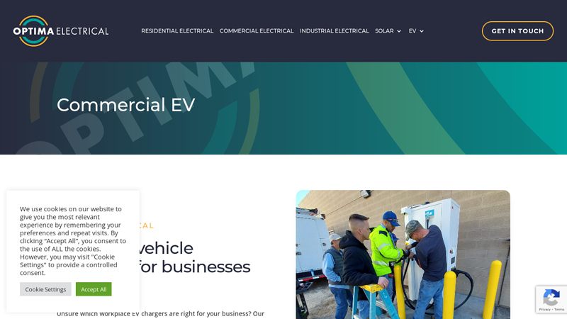 Commercial EV