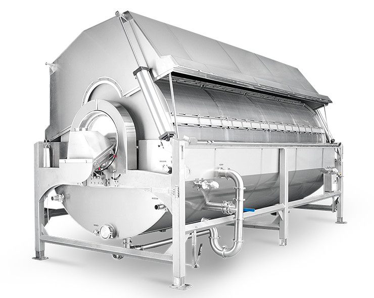 Commercial Food Processing Equipment Manufacturer