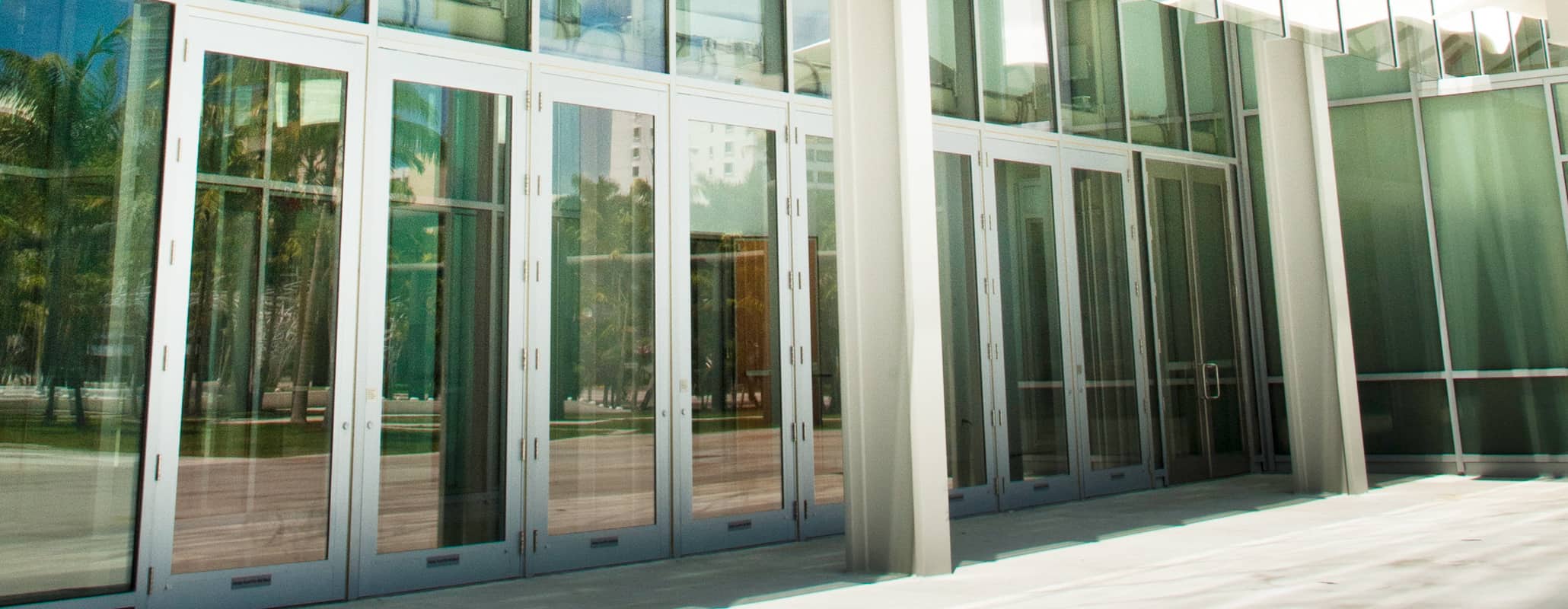 Commercial Glass Door & Interior System Hardware