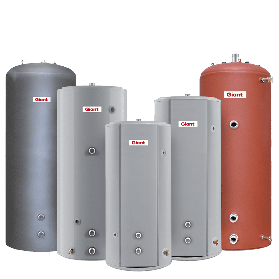 Commercial Hot Water Storage Tanks