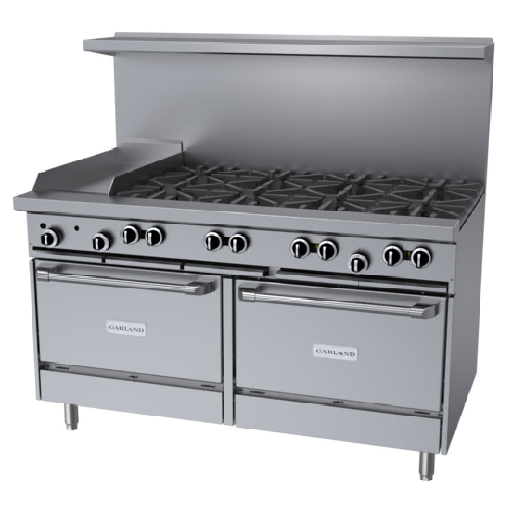 Commercial Oven With Griddle industry insight