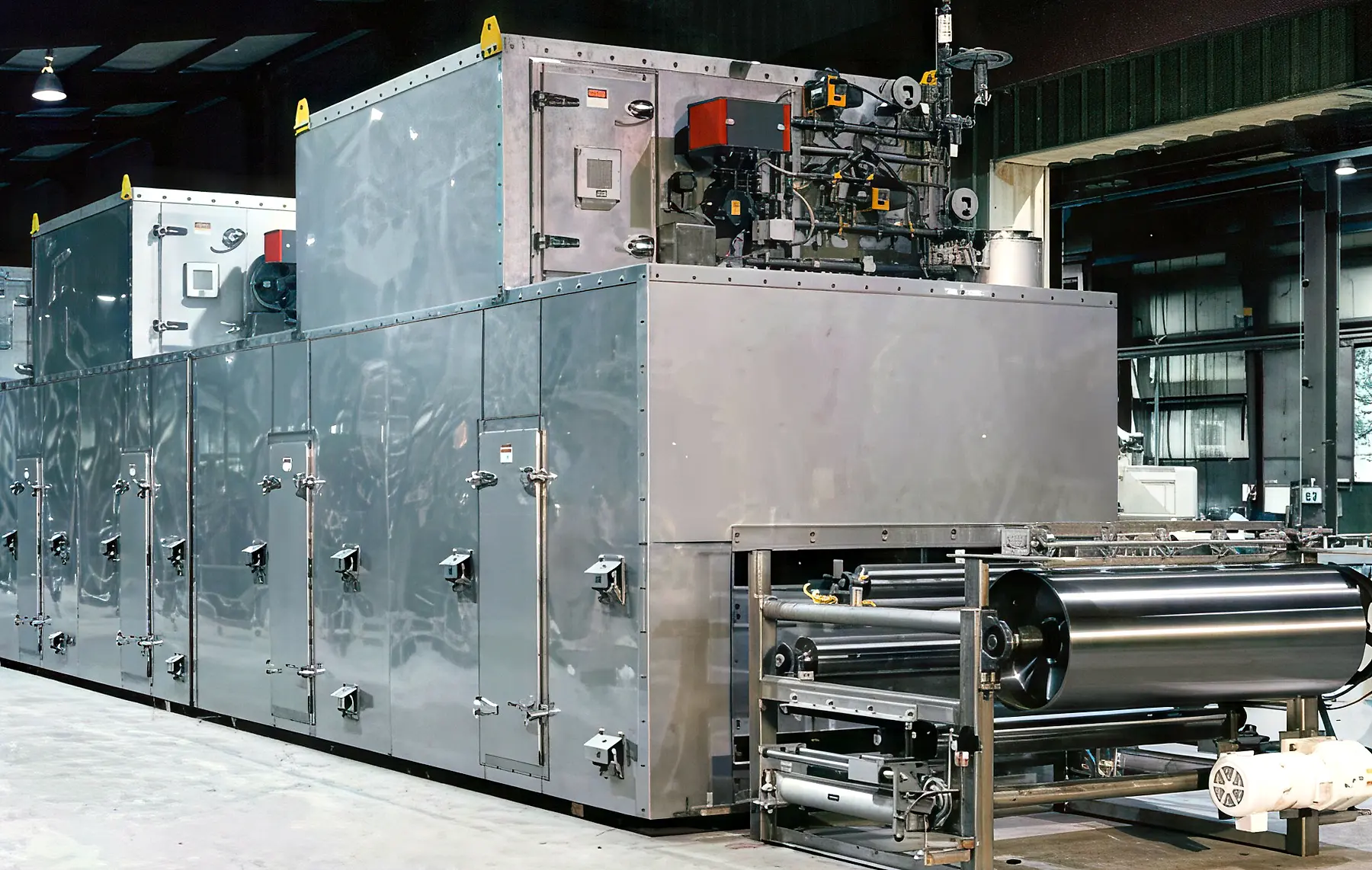 Commercial Oven With Griddle industry insight